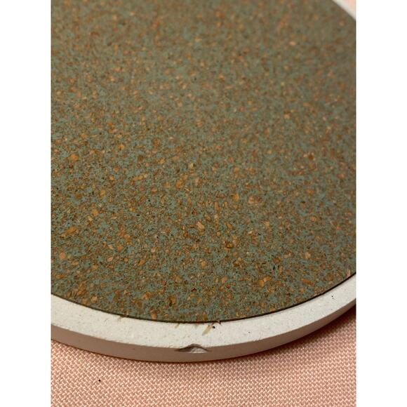 CoasterStone Set of 4 Drink Coasters Pair of Cardinal Birds on Apple Basket NIB - Picture 11 of 12